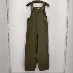 オーディナリーフィッツ Ordinary fits チノクロスオーバーオール レディース JPN：0 のサムネイル