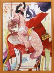 絵師100人展 11 てぃんくる 複製原画 はるかぜせつな 幾月翼舞