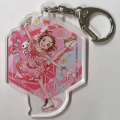 メダリスト、サンリオキャラクター アクリルキーホルダーセット 大人気フィギュアスケート漫画『メダリスト』×サンリオ