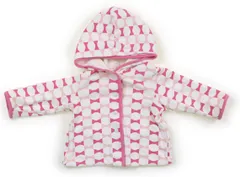 【ケイトスペード/KateSpade】パーカー 70サイズ 女の子【子供服・ベビー服】（1767970）