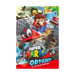 新品 ジグソーパズル 300ピース スーパーマリオ オデッセイ 26x38cm 300-1323 [佐川急便]
