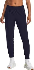 【送料無料】 アンダーアーマー レディース ハーフパンツ・ショーツ ボトムス Under Armour Women's Unstoppable Joggers Midnight Navy