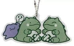 ポケモン アクリルチャームコレクション ポケパルレのみがわり - メルカリ