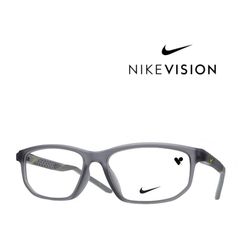 【NIKE VISION】 ナイキ　メガネフレーム　7276LB　030　マットウルフグレイ　アジアンフィット　国内正規品