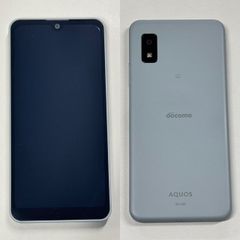 「中古品」AQUOS wish3 SH-53D 64GB グリーン【管理番号：W050122】