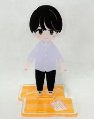 ひょろっと男子 梅原裕一郎 グッズセット Amazon | 声優 梅原裕一郎 缶バッジセット ひょろっと男子 めっちゃ