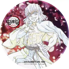 【中古】コースター 嘴平伊之助 90mmランダム原画コースター 「鬼滅の刃 鬼滅祭 ～アニメ伍周年記念祭～×ufotable Cafe TO GO」 『鬼滅祭』ドリンク注文特典