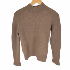 アクネ Acne 12AW DULCE モックネックアルパカニット レディース import：S のサムネイル