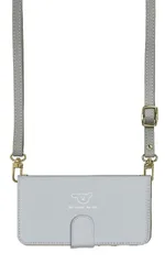 nubia S2 5G A504ZT ケース 手帳型 ヌビア S2 スマホケース スマホショルダー レザー ストラップ アニマル 動物 うさぎ 猫 犬 かわいい ピンク シンプル 調節可能 130cm  カラー06