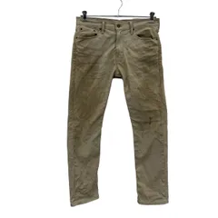Levi's デニムパンツ W31 リーバイス ベージュ チノパンツ 513 古着卸 アメリカ仕入 2307-608