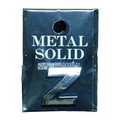 【新品・4営業日で発送】東洋マーク製作所(TOYO MARK) アミューズ MSエンブレムZ MS-26 MS-26