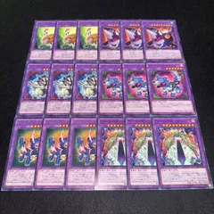 【遊戯王】No.458 デストーイ・チェーン・シープ デストーイ・クルーエル・ホエール デストーイ・ホイールソウ・ライオ デストーイ・シザー・ウルフ デストーイ・サーベル・タイガー デンジャラス・デストーイ・ナイトメアリー 各3枚　計18枚
