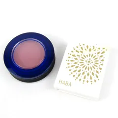 ハーバー アイシャドウ コントロールカラー他 未使用有 2点セット まとめて コスメ チップ無 レディース HABA 【中古】