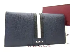 2023年最新】バリー 二つ折り財布 メンズ BALLYの人気アイテム - メルカリ