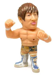 16dソフビコレクション006 新日本プロレス 棚橋弘至 HAOジュウロクホウイ Amazon.co.jp: 16dソフビコレクション006 プロレス 棚橋弘至 HAO
