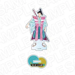 真・侍伝YAIBA アクリルフィギュア PALE TONE series 佐々木小次郎 新品 未開封品 公式商品 正規品 【コンテンツシード】のサムネイル