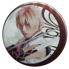 【中古】バッジ・ピンズ(男性) 横尾瑠尉(如月恋) トレーディング缶バッジ 「2.5次元ダンスライブ『ツキウタ。』ステージ 第二幕 ～月歌奇譚『夢見草』～」