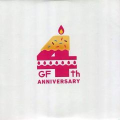 [중고] 기타 DVD 여자 친구 (임시) & () GF 4th ANNIVERSARY 애프터 토크 DVD