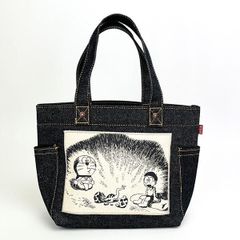 金曜ロードショーとジブリ展 ミニトートバッグ 未使用 - メルカリ