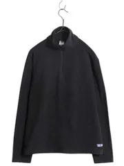 美品 patagonia マイクロDシャツ XS 廃番希少品 フリース