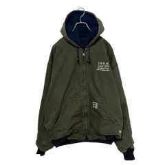 【TYNDALE】 USA製 企業ロゴ刺繡ダックアクティブジャケットS-3148