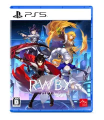 RWBY アロウフェル PS5 日付時間指定不可