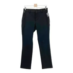 サイズ：79 ADIDAS GOLF アディダスゴルフ HS9031 ストレッチパンツ  ブラック系 [240101503651] ゴルフウェア メンズ ストスト