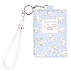 ☆ シナモロール ☆ キャラクター リール付パスケース パスケース リール キャラクター リール付きパスケース 定期入れ 収納 かわいい 可愛い 中高生 通勤 通学 キッズ レディース こども 子供 子ども キャラ ギフト おしゃれ オシャレ お出かけ