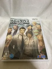 カドゥケウス ニューブラッド - Wii
