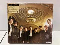 Snow Man CD RAYS(初回盤A)(Blu-ray Disc付)