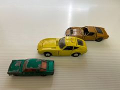 ミニカー　３台セット