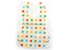 【ミキハウス/mikiHOUSE】スタイ・お食事用エプロン ベビー用品【子供服・ベビー服】（1963317）