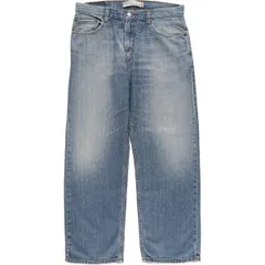 古着 リーバイス Levi's 559 RELAXED STRAIGHT ストレートデニムパンツ メンズw34相当/eaa555534