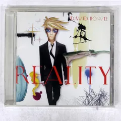 新品未開封❢A Reality Tour HQ-180 デビットボウイ