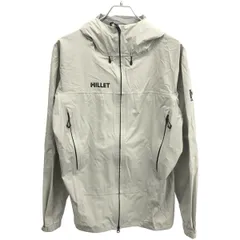 MILLET ミレー TYPHON ティフォン50000ストレッチ ジャケット MIV01479 グレー Lのサムネイル