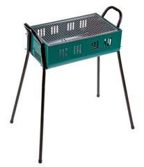 新品 キャプテンスタッグ バーベキューコンロ グリル NEW スパイヤー ツーウェイ 420 [3~4人用]M-6377