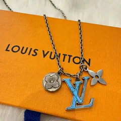 2025年最新】louis vuitton ネックレス フラワーグラムの人気アイテム 
