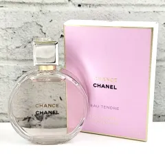 【 CHANEL 】U 155 A-1 50ml ほぼ満タン CHANCE EAU TENDRE シャネル チャンス オー タンドゥル EDP オードパルファム SP スプレー 香水 フレグランス