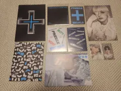 開封 TOMORROW X TOGETHER(TXT) THE CHAOS CHAPTER : FIGHT OR ESCAPE チャプター: FREEZE WORLD バージョン Ver. アルバム 出品