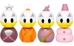 【中古】トレーディングフィギュア デイジーダック 「ディズニーキャラクター オールシーズンフィギュア」