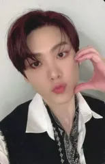 【中古】コレクションカード(男性) ASTRO/ユン・サンハ(Yoon San Ha)/裏面文字赤/CD「2nd Full Album： All Yours」(YOU Ver.)封入特典フォトカード