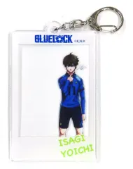 【中古】キーホルダー 潔世一 チェキ風アクリルキーホルダー 「ブルーロック」