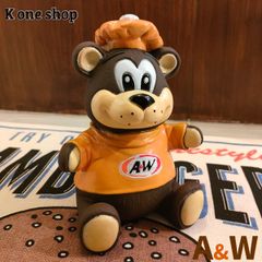 A&W ルートベア　ソフビ　貯金箱　激レア　アメリカ雑貨　レトロ imgrc0065558327.jpg