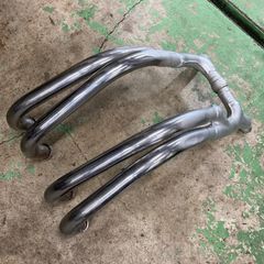 サンポール様専用 w400.w650 エキゾーストパイプ - メルカリ