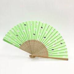 新日本カレンダー 扇子 ドッグス 696