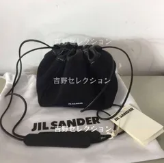 2024年最新】jilsander ドローストリングの人気アイテム - メルカリ