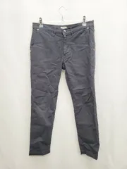 ◇ D.M.G. ドミンゴ パンツ サイズS ネイビー レディース P  【1405290013461】