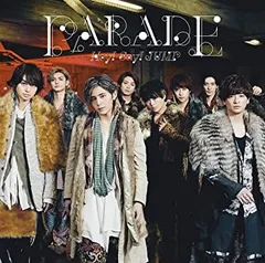 【中古】【非常に良い】PARADE (通常盤) [CD]