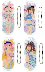 【中古】キーホルダー 全4種セット アクリルレイヤーキーチェーン 「Eureka!くじ お兄ちゃんはおしまい! 魔法艦隊ラブ☆マスター コスプレくじ」 C賞