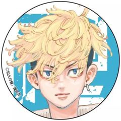 [Used] Badge/Pin (Character) - Chifuyu Matsuno Can Badge - "Tokyo Revengers"